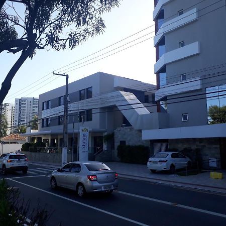 阿塔利亚公寓酒店 阿拉卡茹 外观 照片