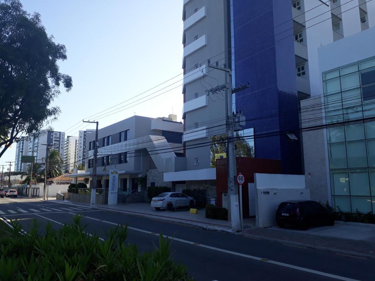 阿塔利亚公寓酒店 阿拉卡茹 外观 照片