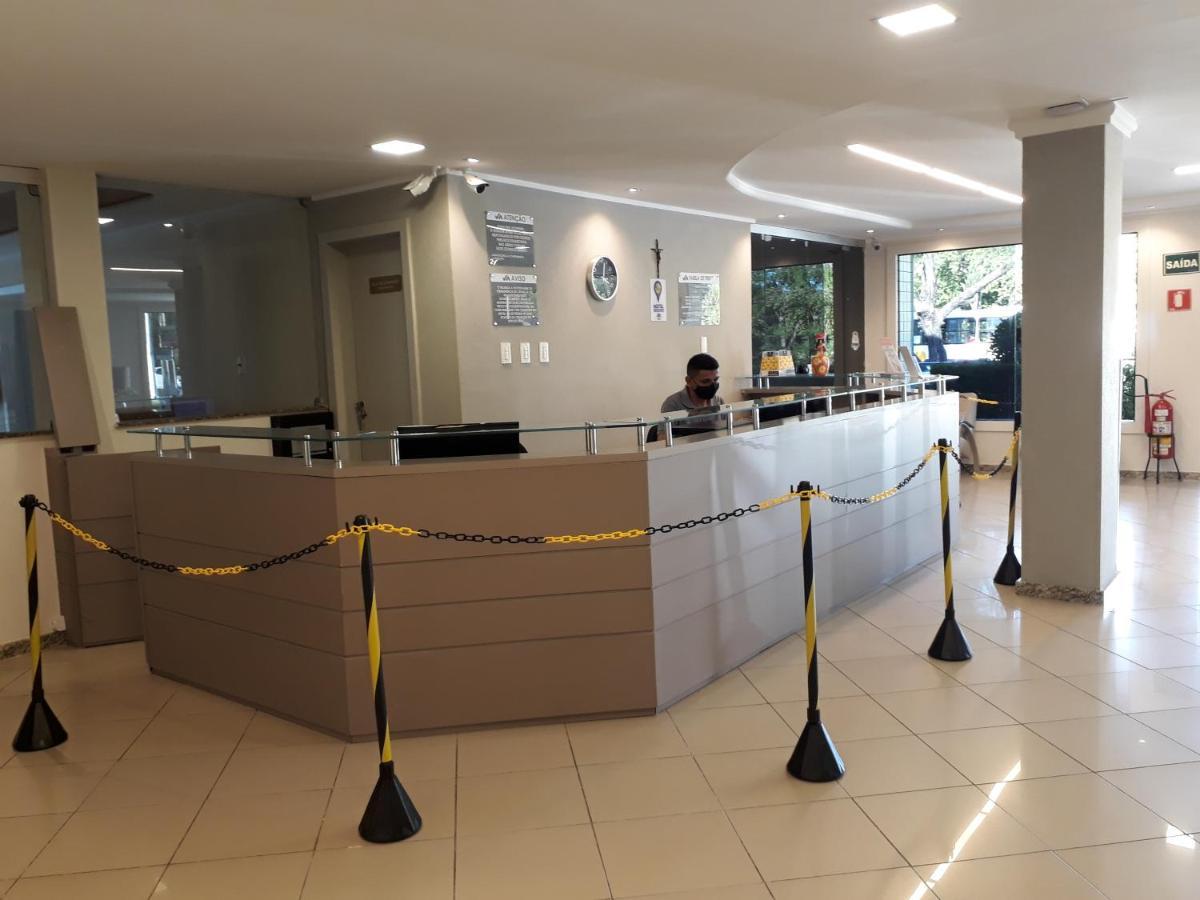 阿塔利亚公寓酒店 阿拉卡茹 外观 照片