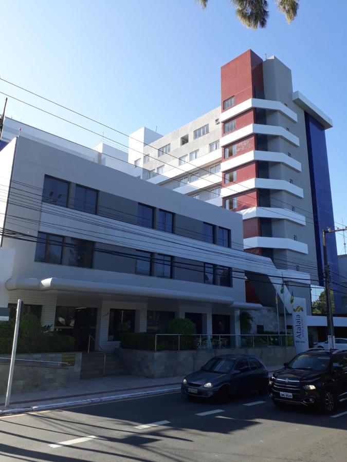 阿塔利亚公寓酒店 阿拉卡茹 外观 照片