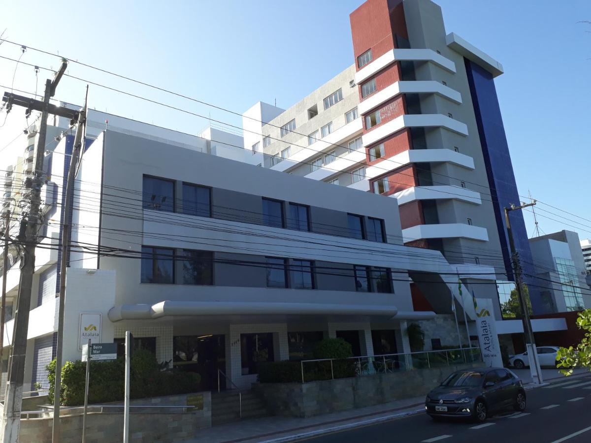 阿塔利亚公寓酒店 阿拉卡茹 外观 照片