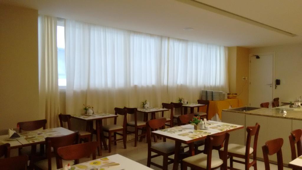 阿塔利亚公寓酒店 阿拉卡茹 外观 照片