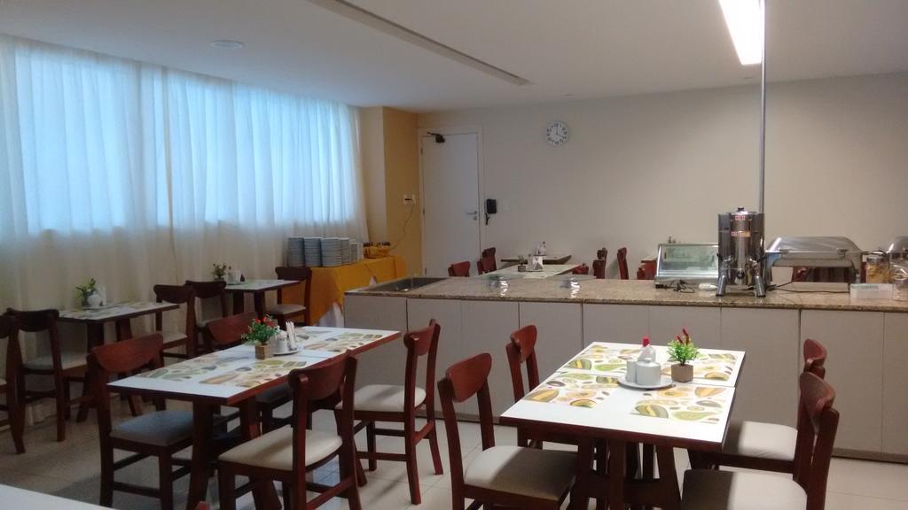阿塔利亚公寓酒店 阿拉卡茹 外观 照片